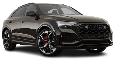 Sixtirana Car: Audi RSQ8