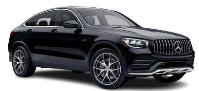 Sixtirana Car: Mercedes Benz GLC Coupe