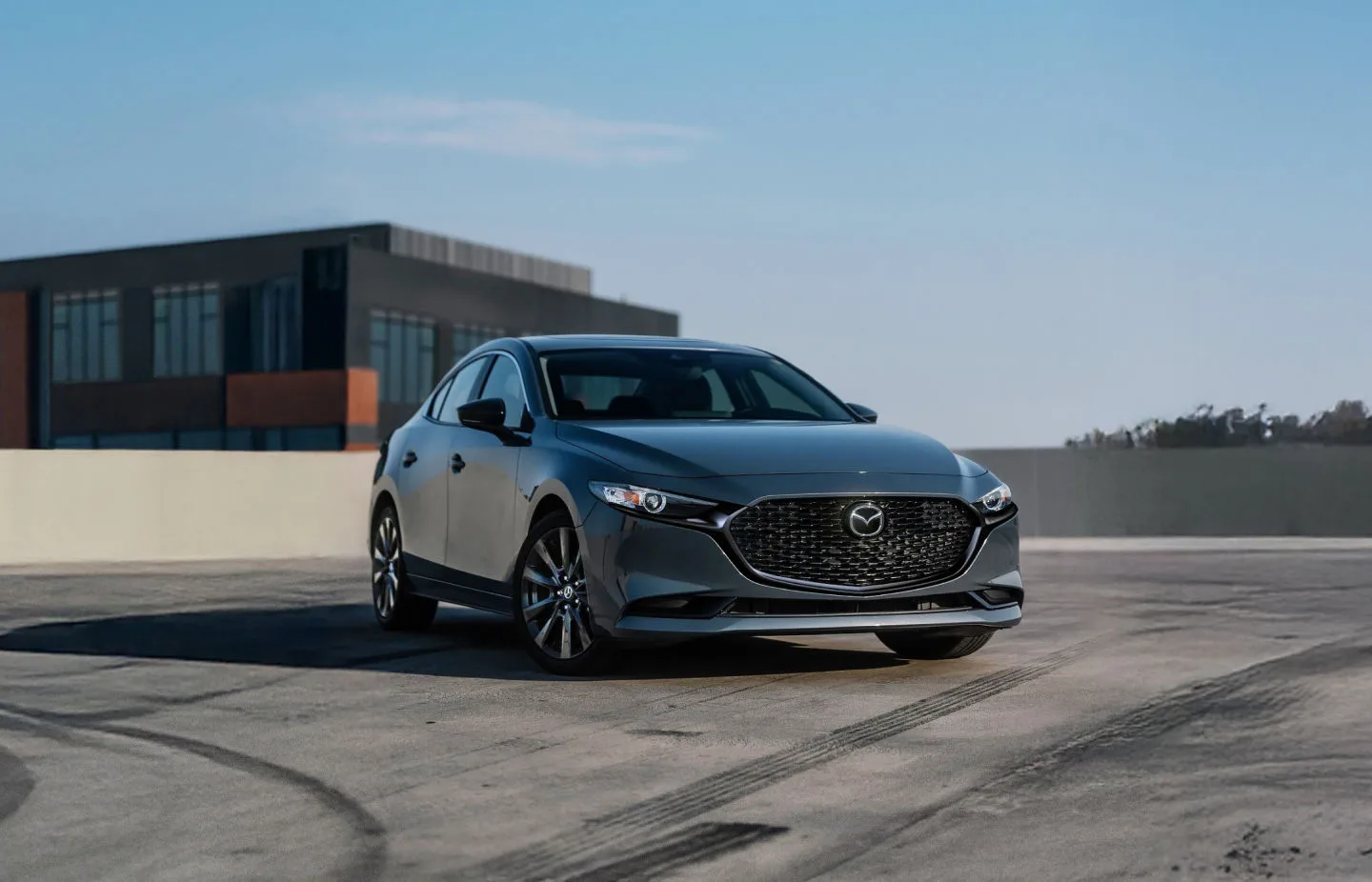 2026 Mazda3 Limousine